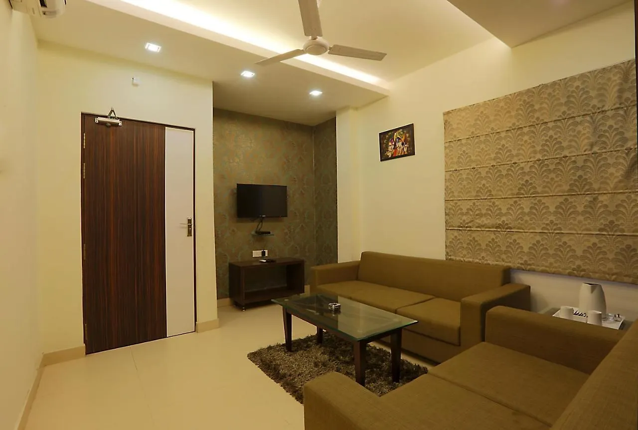 Hotel Premiere Villa Váránaszi 3*,  India